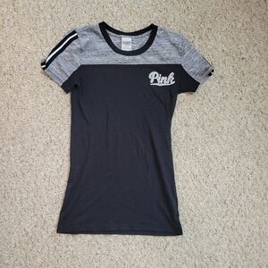 Y2K PINK Victoria's secret shirt